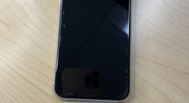 Fair
													Apple iPhone 11 - Unlocked, White, 64 GB, A2111, photo 1 of 6