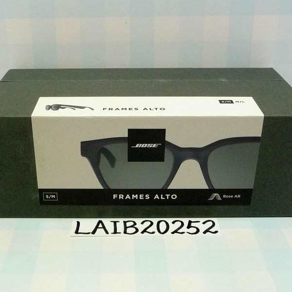 Bose Frames Alto - S/M