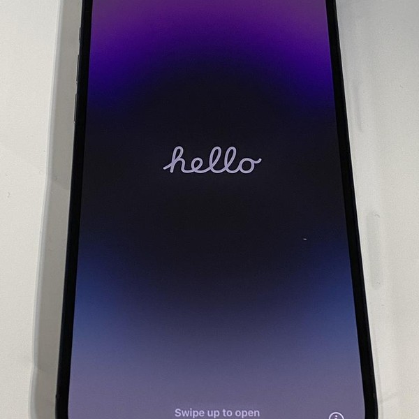 Apple iPhone 14 Pro Max - Unlocked, 128 GB, Purple, A2651