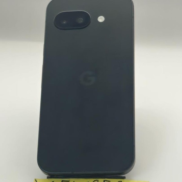 Google Pixel 9a - T-Mobile, 128 GB, Obsidian, 8 GB
