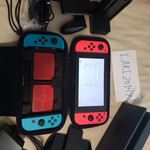 Good Nintendo Switch - 32 GB, Red