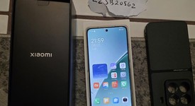 Mint
													Xiaomi 15 Pro - Unlocked Non-US, White, 256 GB, 12 GB, photo 1 of 9