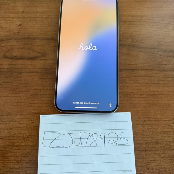 Apple iPhone 15 Pro Max - T-Mobile, 256 GB, Natural, A2849