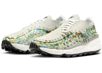 Nike Air Footscape Woven Rainbow (Women's) for sale