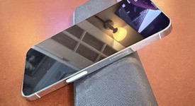 Good
													Apple iPhone 13 Pro - Unlocked, Silver, 128 GB, A2483, photo 3 of 14