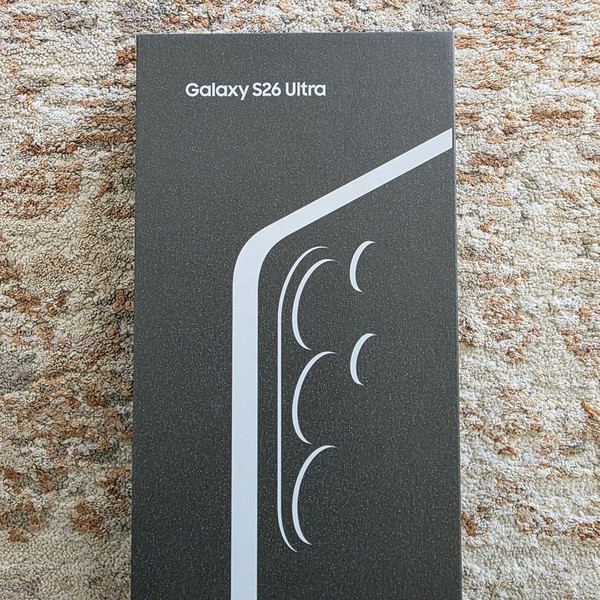 Samsung Galaxy S26 Ultra - Unlocked, 1 TB, Black, 16 GB, SM-S948U1