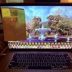Good MacBook Pro 2019 - 16 inch - 1 TB, Silver, 32 GB, Intel Core i9