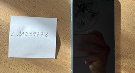 Mint
													Apple iPhone Xr - Verizon, Blue, 64 GB, A1984, photo 1 of 8