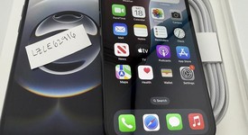 Mint
													Apple iPhone 16e - Unlocked, Black, 128 GB, A3212, photo 1 of 12