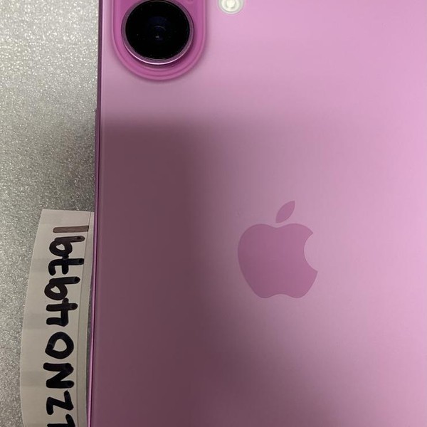 Apple iPhone 16 Plus - Unlocked, 128 GB, Pink, A3082