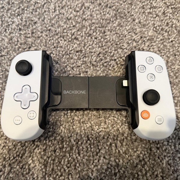 Backbone One Controller - Lightning (iPhone), PlayStation