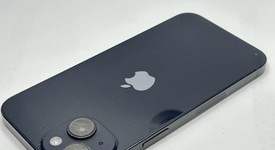 Good
													Apple iPhone 14 - Unlocked, Midnight, 256 GB, A2649, photo 3 of 4