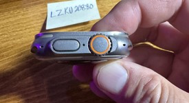 Good
													Apple Watch Ultra 49mm - Unlocked, Titanium, A2622, photo 4 of 7