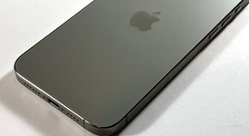 Good
													Apple iPhone 15 Pro Max - Verizon, Natural, 256 GB, A2849, photo 3 of 9