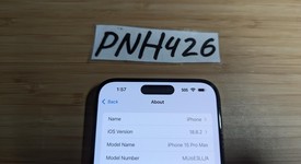 Good
													Apple iPhone 15 Pro Max - Unlocked, Blue, 512 GB, A2849, photo 2 of 13