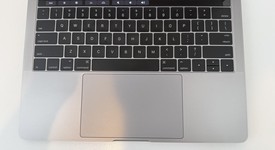 Fair
													MacBook Pro 2016 (With Touch Bar) - 13" - Gray, 256 GB, 8 GB, photo 5 of 10