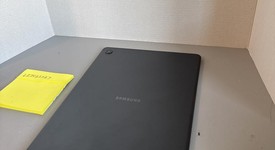 Good
													Samsung Galaxy Tab S6 Lite - Wi-Fi, Gray, 64 GB, 4 GB, SM-P610, photo 4 of 5