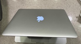 Good
													MacBook Pro 2013 (Retina) - 13" - Silver, 256 GB, 8 GB, photo 4 of 8