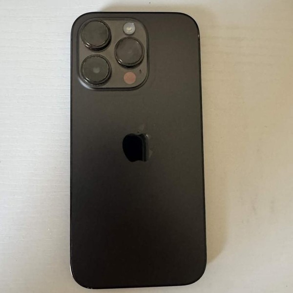 Apple iPhone 14 Pro - Unlocked, 256 GB, Black, A2650