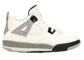 Jordan 4 Retro White Cement (2016) (TD) for sale