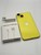 Mint Apple iPhone 14 - Unlocked, Yellow, 256 GB, A2649