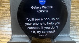 Good
													Samsung Galaxy Watch6 - Wi-Fi, Graphite, 40mm, photo 1 of 6