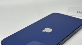 Good
													Apple iPhone 12 - Unlocked, Blue, 128 GB, A2172, photo 3 of 6