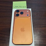 Mint Apple iPhone 17 Pro - Unlocked, 512 GB, Cosmic Orange, A3256