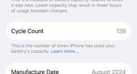 Mint
													Apple iPhone 16 - Unlocked, White, 256 GB, A3081, photo 3 of 8