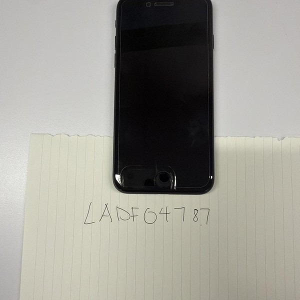 Apple iPhone SE 3rd Gen 2022 - Unlocked, 64 GB, Midnight, A2595