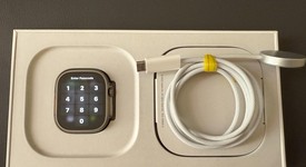 Mint
													Apple Watch Ultra 49mm - Unlocked, Titanium, A2622, photo 4 of 12