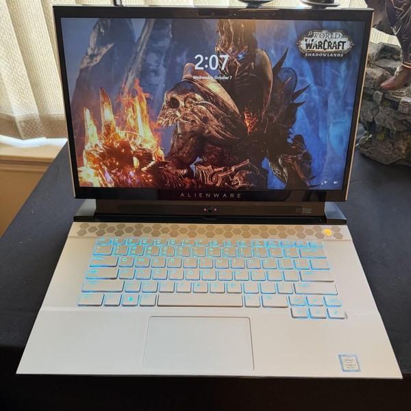 Alienware Gaming Laptop