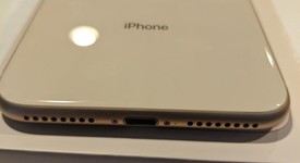 Mint
													Apple iPhone 8 Plus - Unlocked, Gold, 64 GB, A1864, photo 5 of 17