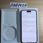 Mint Apple iPhone 15 - Unlocked, 128 GB, Black, A2846