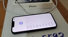 Mint
													Apple iPhone 16e - Unlocked, Black, 128 GB, A3212, photo 2 of 6