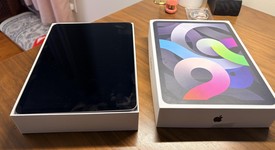 Good
													Apple iPad Air 4th Gen - Wi-Fi, Gray, 64 GB, A2316, photo 2 of 10