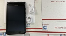 Mint
													Samsung Galaxy Tab Active2 8.0 - Wi-Fi, Black, 16 GB, 3 GB, SM-T390, photo 1 of 8