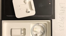 Mint
													Apple iPhone 7 Plus - Unlocked, Jet Black, 128 GB, A1661, photo 1 of 10