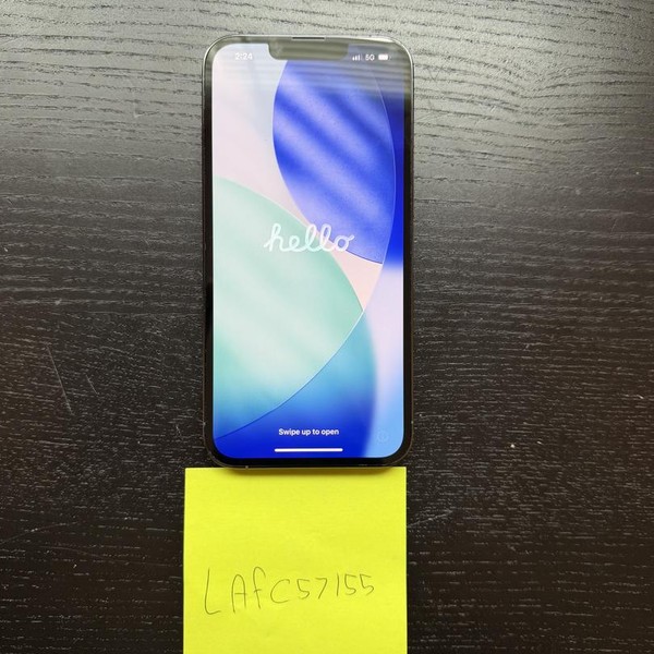 Apple iPhone 13 Pro - Unlocked, 128 GB, Sierra Blue, A2483