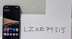 Good
													Google Pixel 9 Pro XL - Unlocked, Hazel, 128 GB, 16 GB, GGX8B, photo 1 of 6