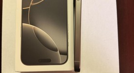 Mint
													Apple iPhone 16 Pro Max - Unlocked, Natural, 512 GB, A3084, photo 5 of 15