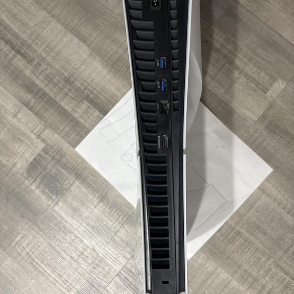 PlayStation 5 Slim Standard Edition (2023) - 1 TB, White