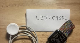 Good
													Apple Watch Series 8 41mm - Starlight, A2770 - GPS, Aluminum, photo 5 of 5