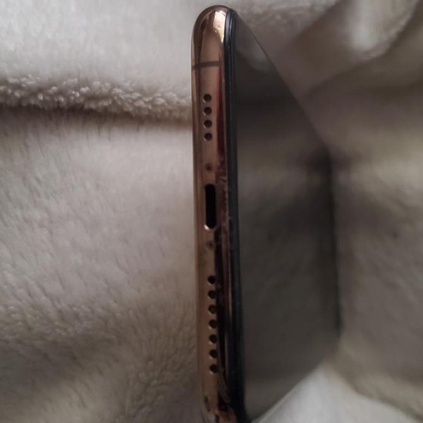 Apple iPhone Xs Max - Unlocked, 256 GB, Gold, A1921