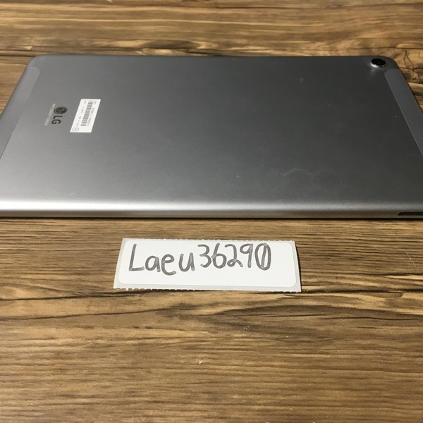 LG G Pad 5 10.1 inch - T-Mobile, 32 GB, Silver, 4 GB