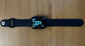 Good
													Apple Watch Series 7 41mm - Blue, A2473 - GPS, Aluminum, photo 2 of 9