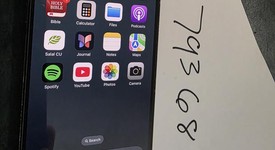 Good
													Apple iPhone 13 Pro Max - AT&T, Green, 128 GB, A2484, photo 1 of 8