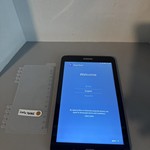 Good Samsung Galaxy Tab E 8.0 - Verizon, 16 GB, Black, SM-T377V