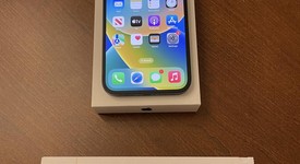 Mint
													Apple iPhone 14 Plus - Unlocked, Midnight, 256 GB, A2632, photo 1 of 14