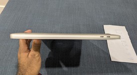 Good
													MacBook Pro 2019 - 15" - I9, Silver, 512 GB, 32 GB, photo 5 of 9